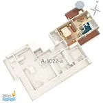 Lejlighed With Parking Space Banjol, Rab - 5022