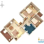 Lejlighed With Parking Space Banjol, Rab - 5022