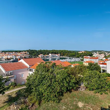 Apartment With Parking Space Banjol, Rab - 5022 Banjol