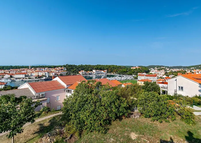 Apartment With Parking Space Banjol, Rab - 5022 Banjol