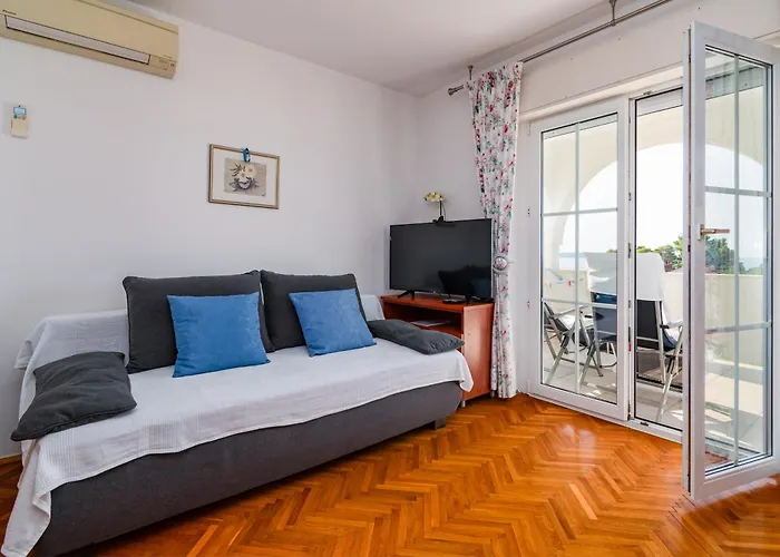 With Parking Space Banjol, Rab - 5022 Apartment *