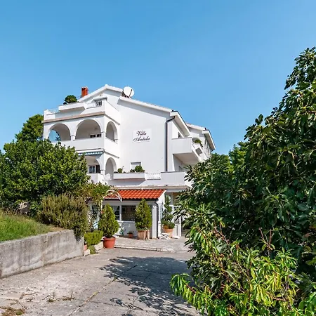 Appartement With Parking Space Banjol, Rab - 5022