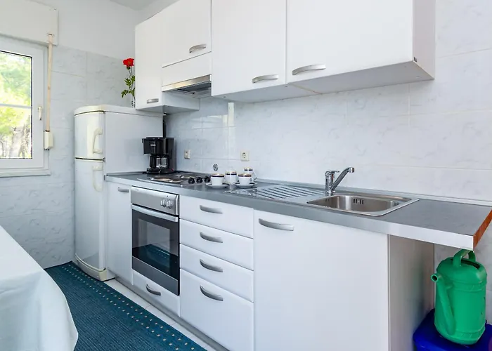 With Parking Space Banjol, Rab - 5022 *